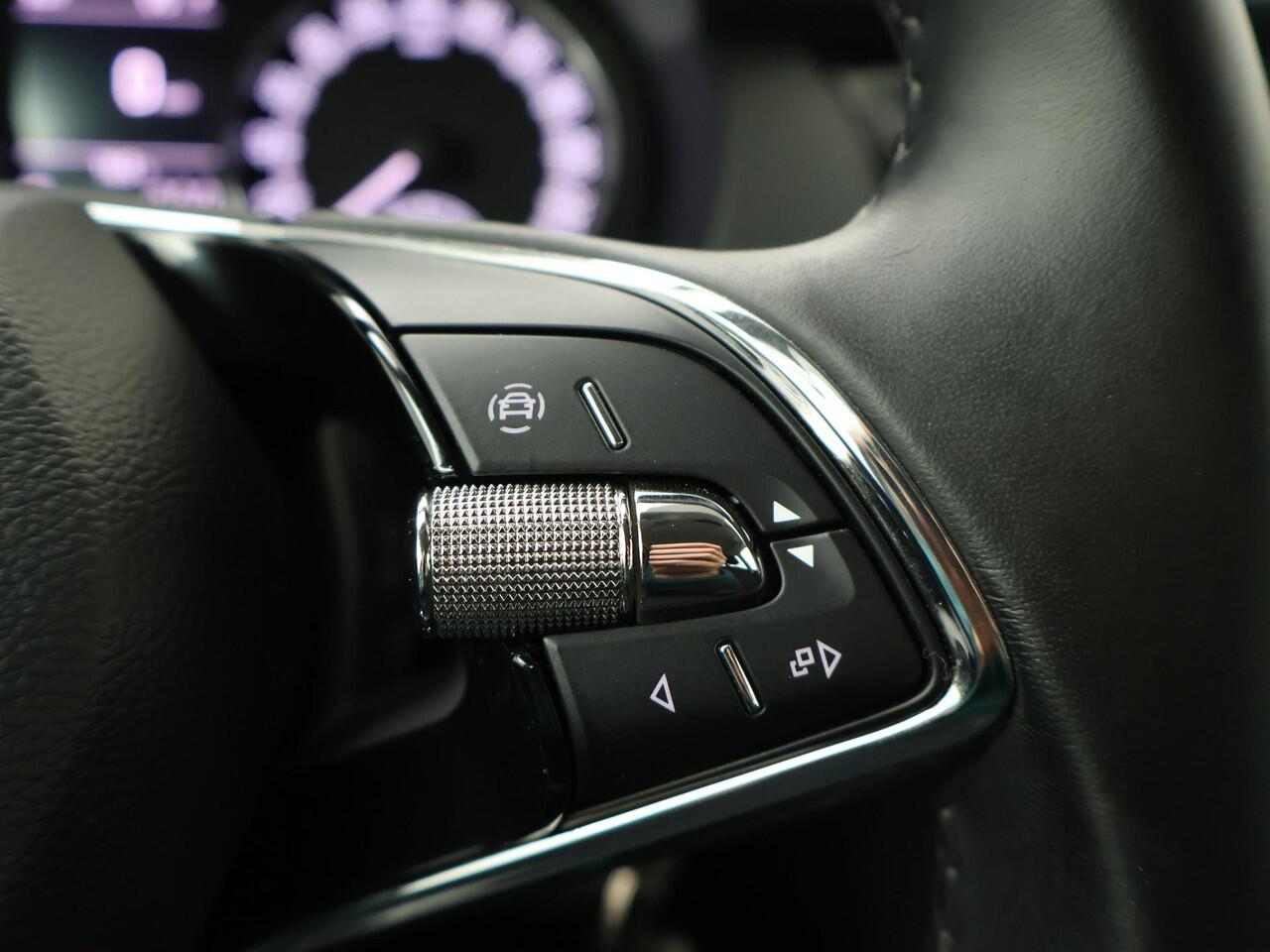 Skoda FABIA Combi 1.0 TSI Ambition | 95 PK | Automaat | Cruise control | Apple Carplay/Android Auto |