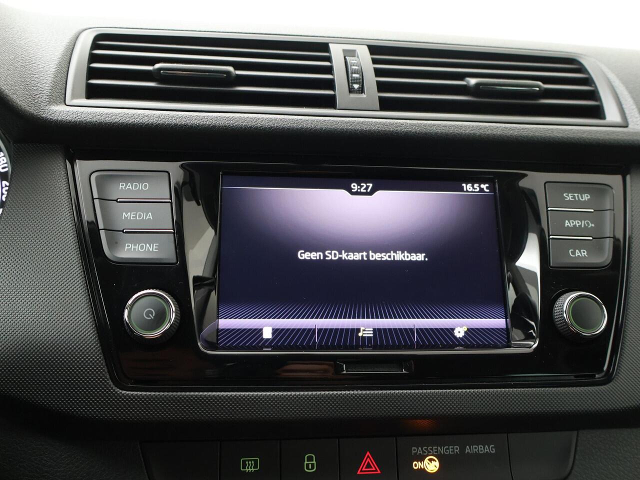 Skoda FABIA Combi 1.0 TSI Ambition | 95 PK | Automaat | Cruise control | Apple Carplay/Android Auto |