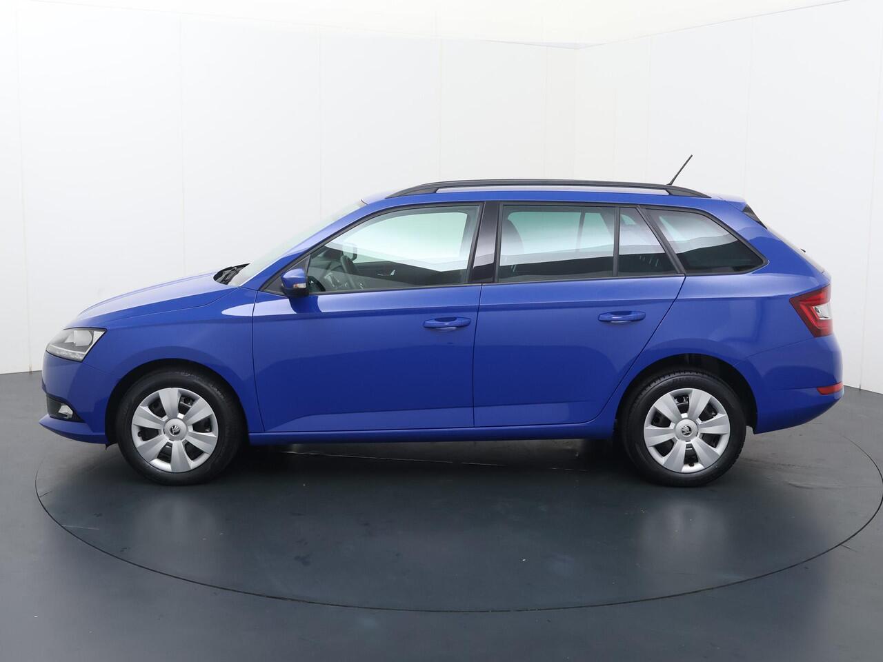 Skoda FABIA Combi 1.0 TSI Ambition | 95 PK | Automaat | Cruise control | Apple Carplay/Android Auto |