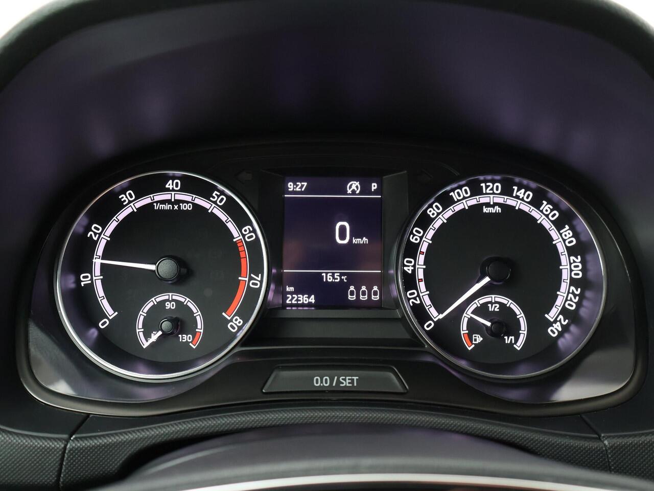 Skoda FABIA Combi 1.0 TSI Ambition | 95 PK | Automaat | Cruise control | Apple Carplay/Android Auto |