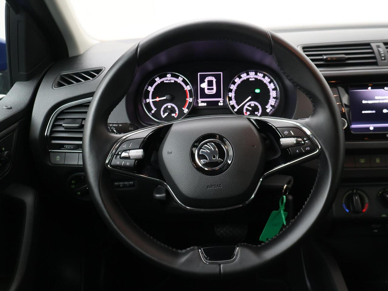 Skoda FABIA Combi 1.0 TSI Ambition | 95 PK | Automaat | Cruise control | Apple Carplay/Android Auto |