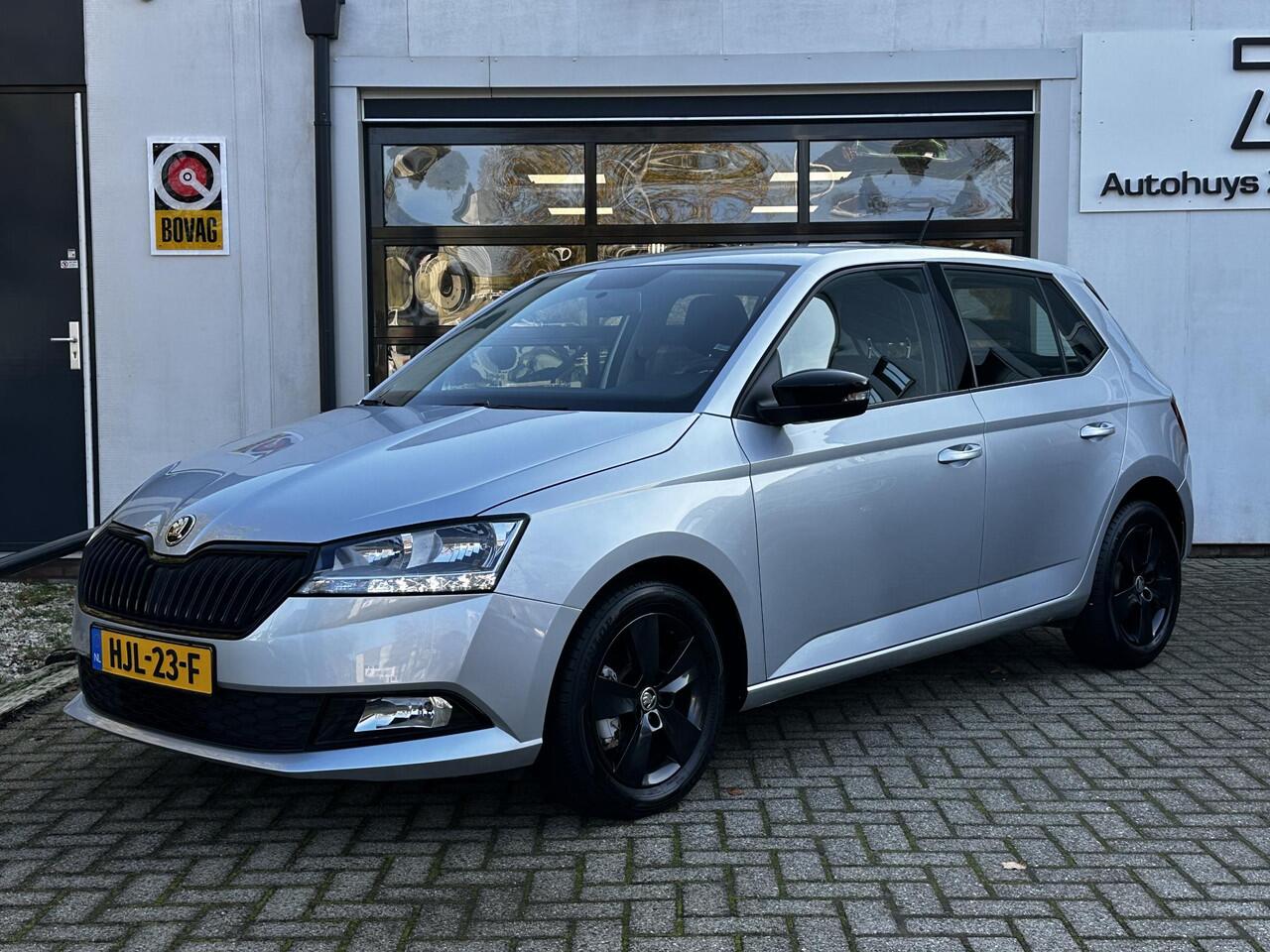 Skoda FABIA 1.0 TSI Sport business DSG Automaat | 41.000 km | Luxe & Rijklaar ?