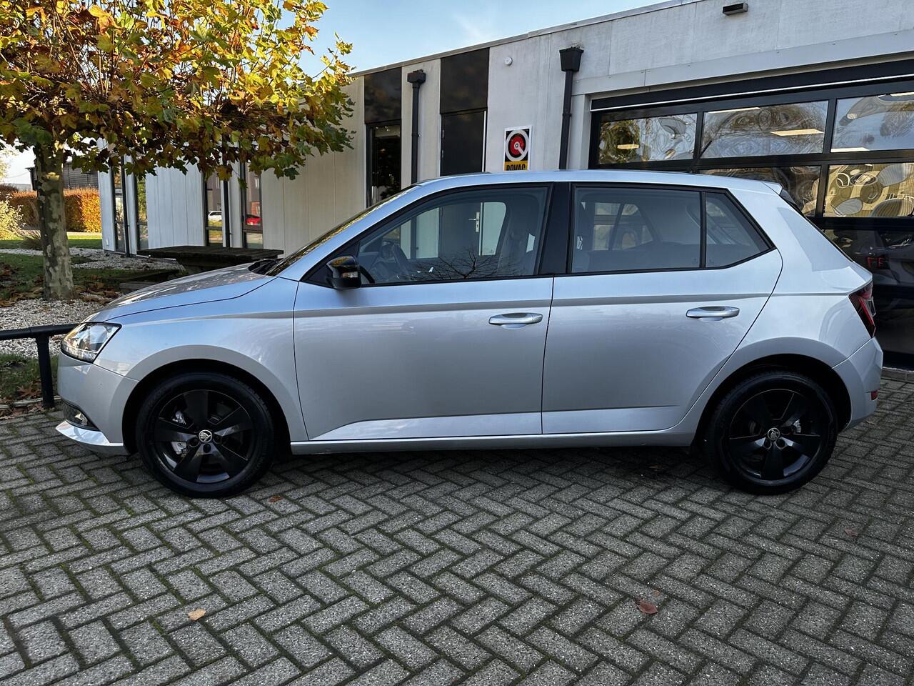 Skoda FABIA 1.0 TSI Sport business DSG Automaat | 41.000 km | Luxe & Rijklaar ?