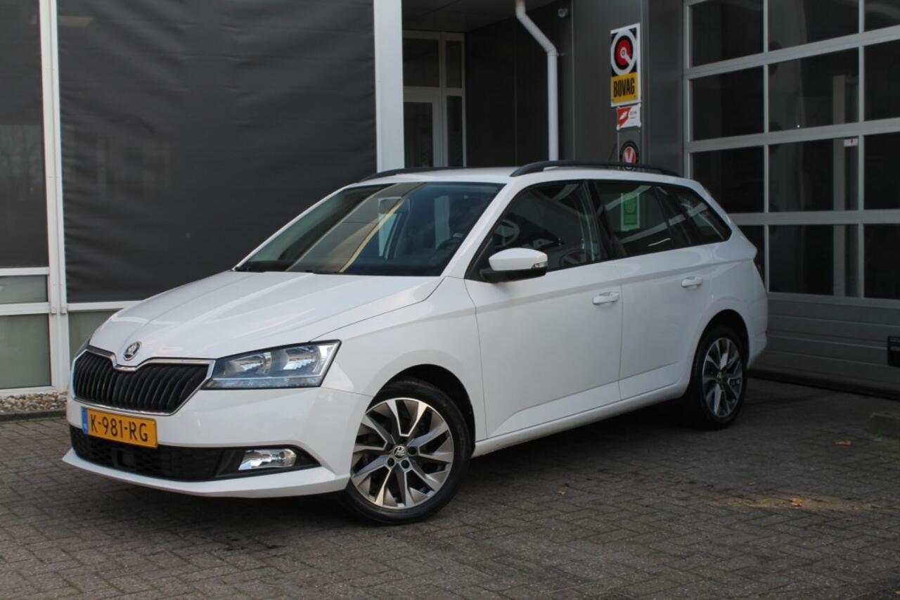 Skoda FABIA 1.0 TSI BUSINESS EDITION