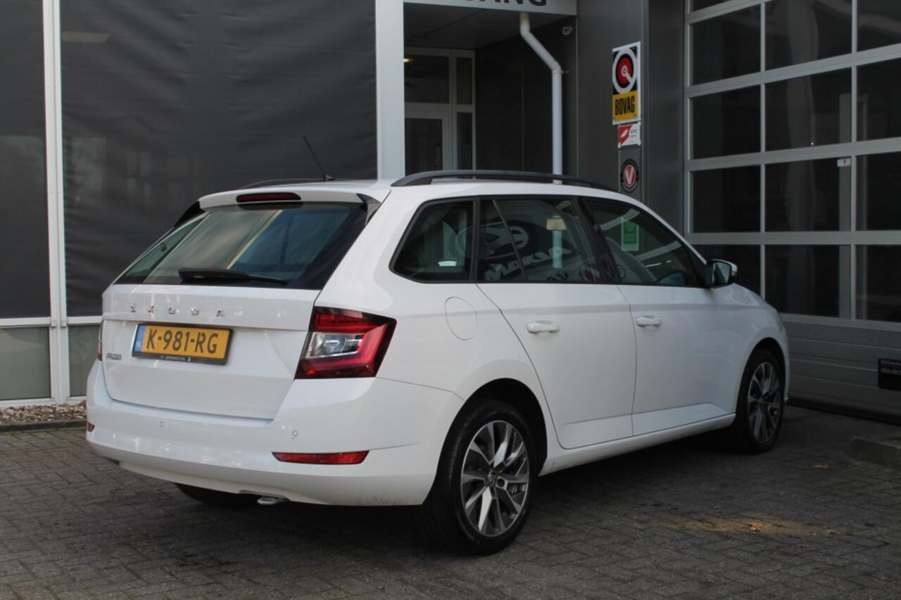 Skoda FABIA 1.0 TSI BUSINESS EDITION