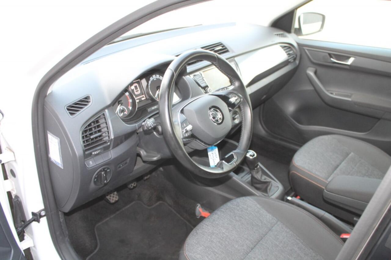 Skoda FABIA 1.0 TSI BUSINESS EDITION