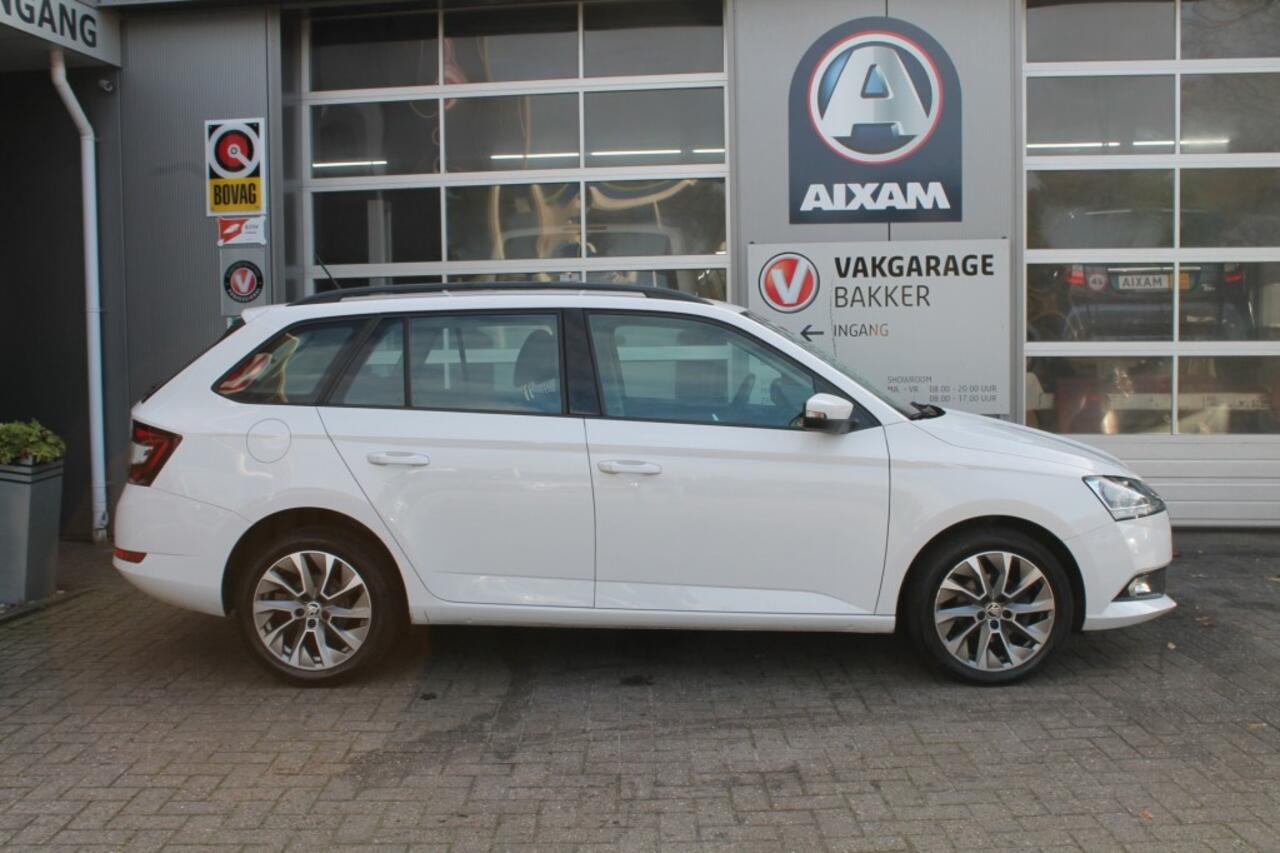 Skoda FABIA 1.0 TSI BUSINESS EDITION