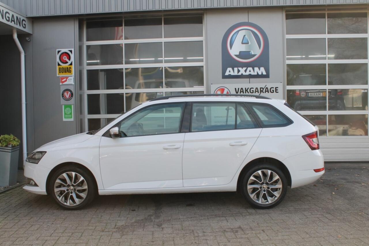 Skoda FABIA 1.0 TSI BUSINESS EDITION