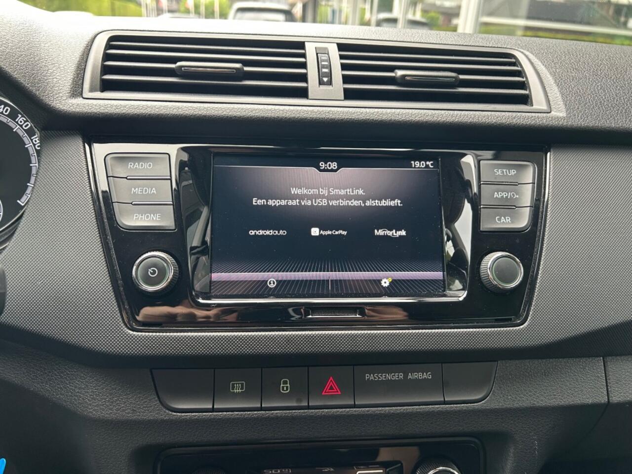 Skoda FABIA 1.0 TSI Online Edition