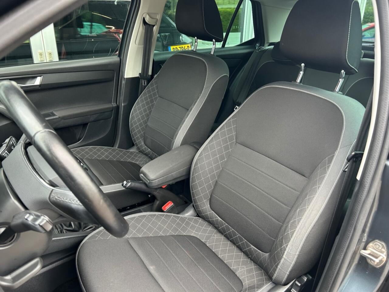 Skoda FABIA 1.0 TSI Online Edition