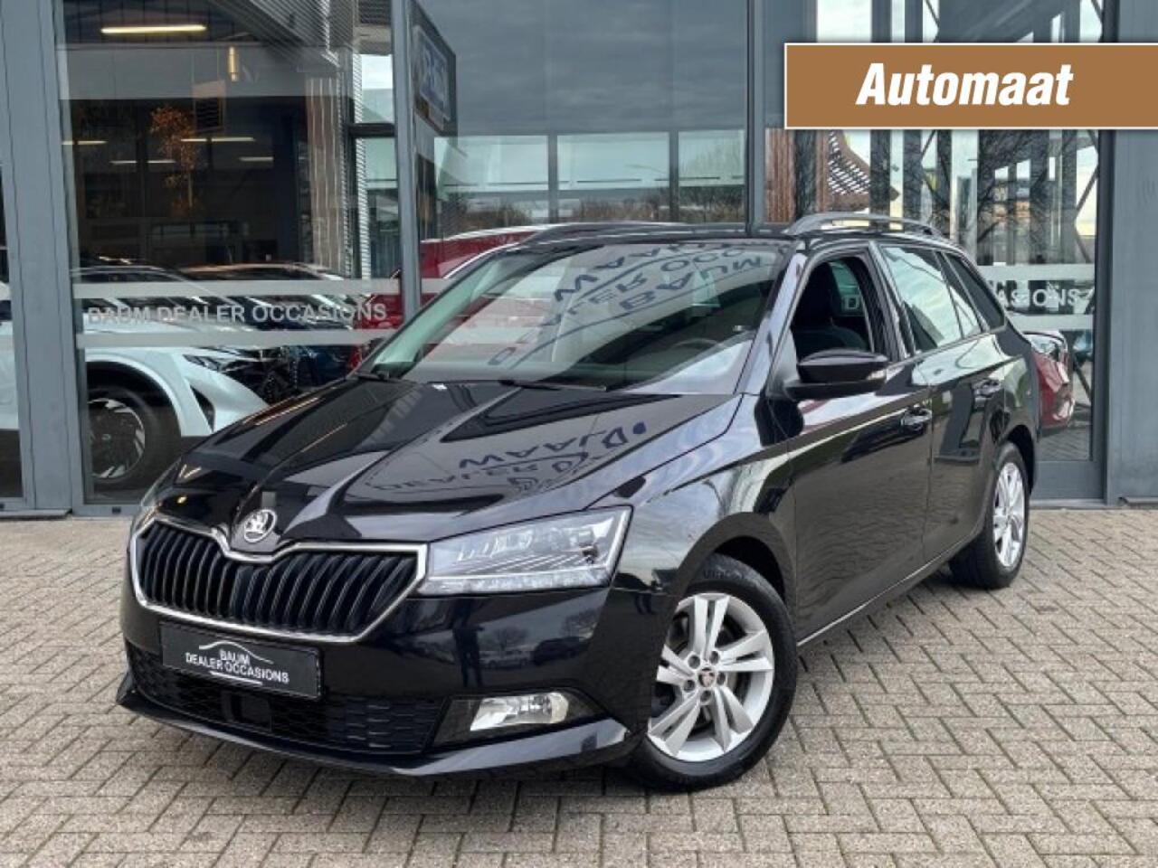 Skoda FABIA 1.0 TSI STYLE NAVI AIRCO PDC