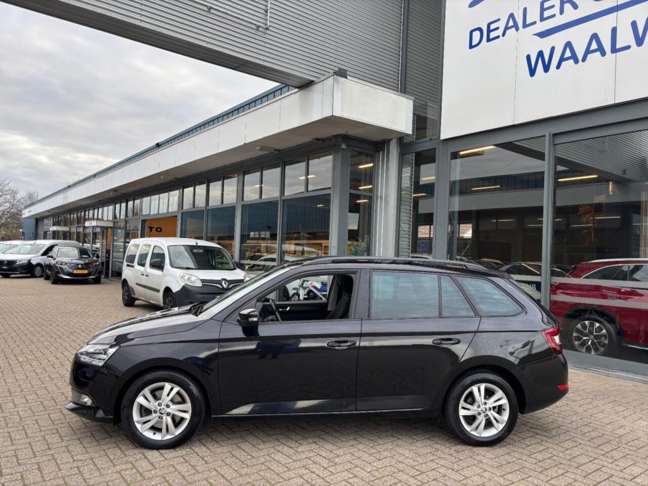 Skoda FABIA 1.0 TSI STYLE NAVI AIRCO PDC