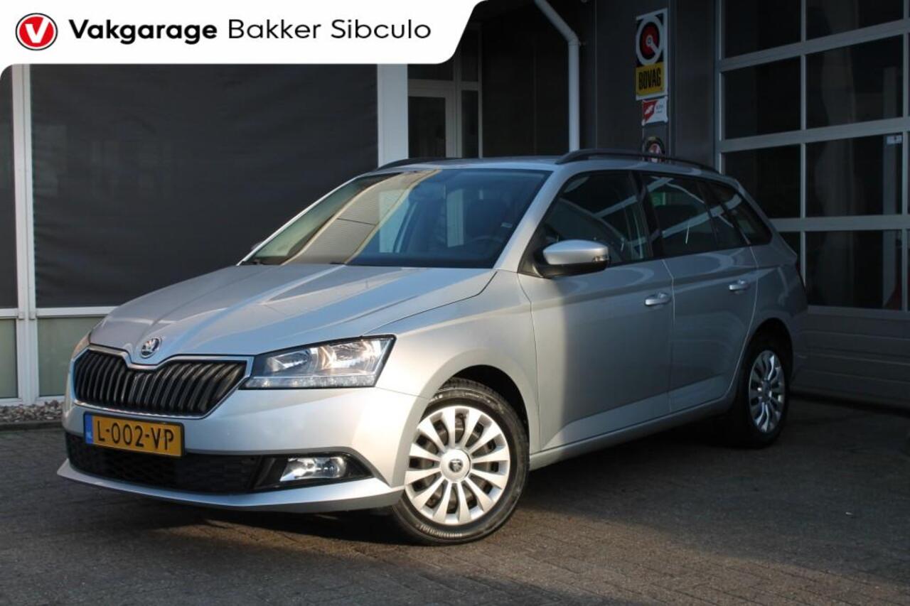 Skoda FABIA COMBI 1.0 TSI AMBITION