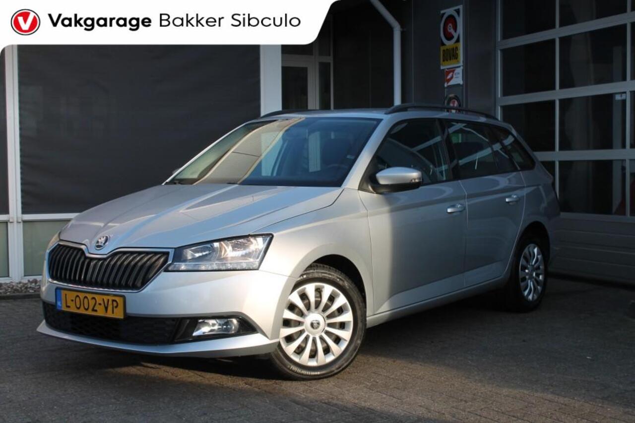 Skoda FABIA COMBI 1.0 TSI AMBITION