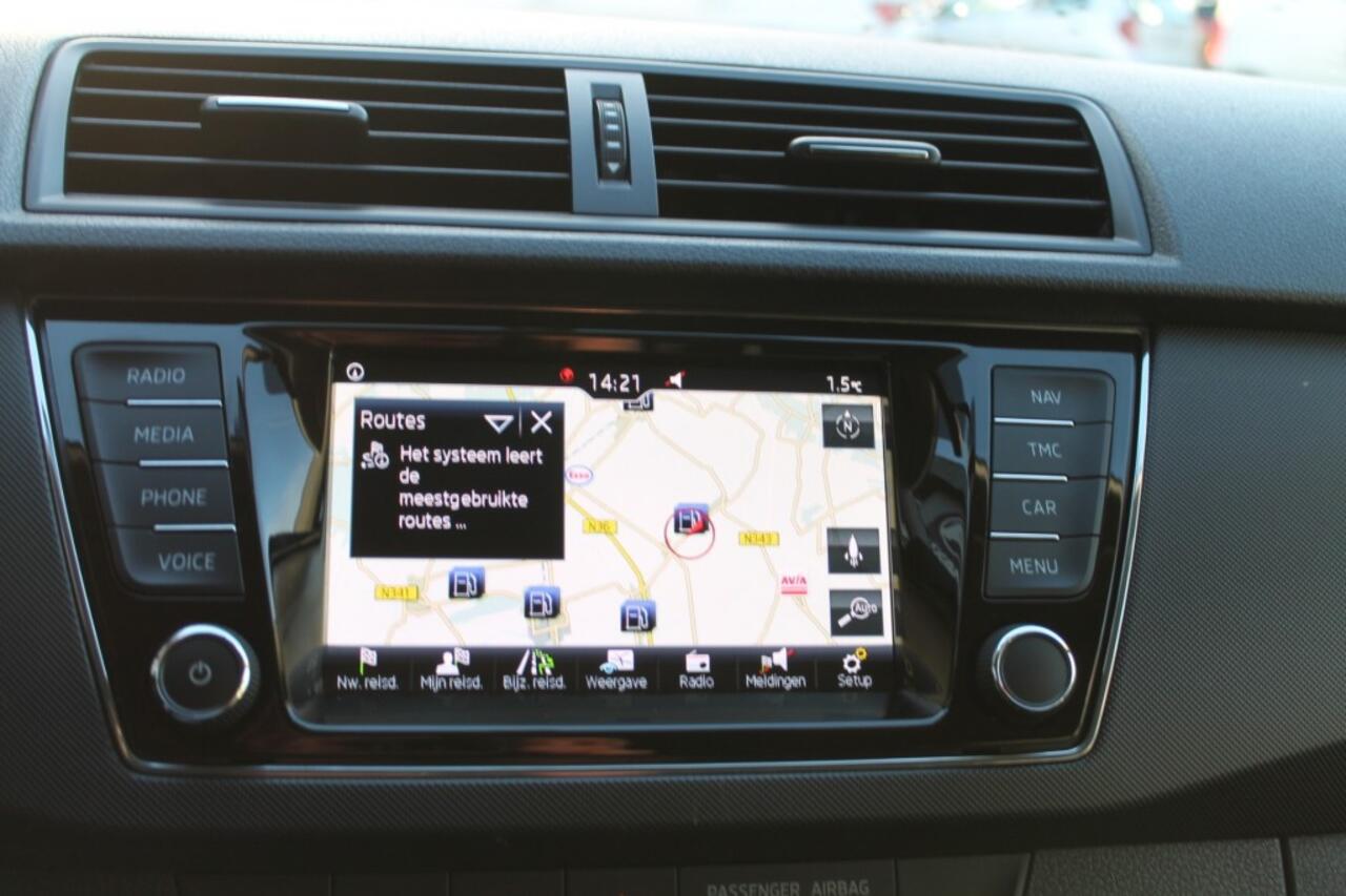 Skoda FABIA COMBI 1.0 TSI AMBITION