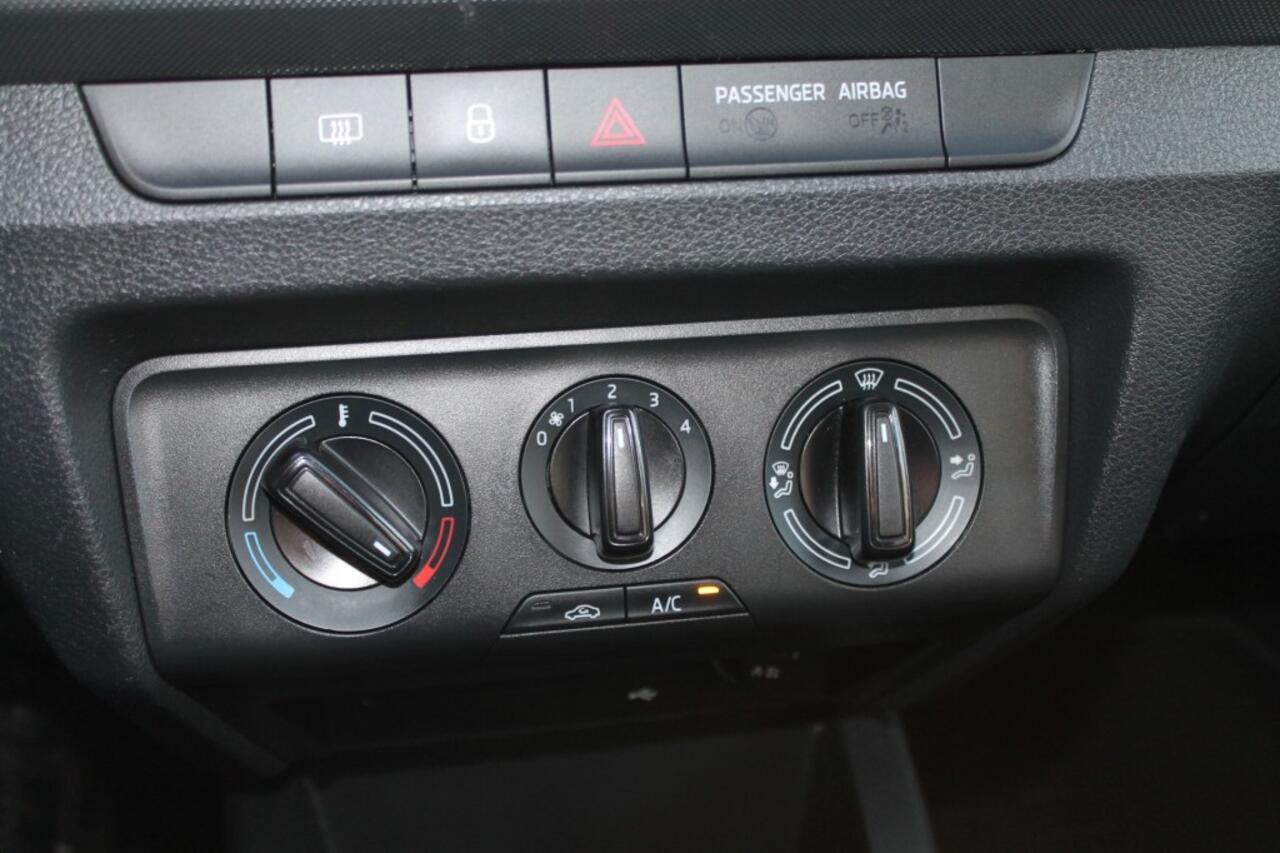 Skoda FABIA COMBI 1.0 TSI AMBITION