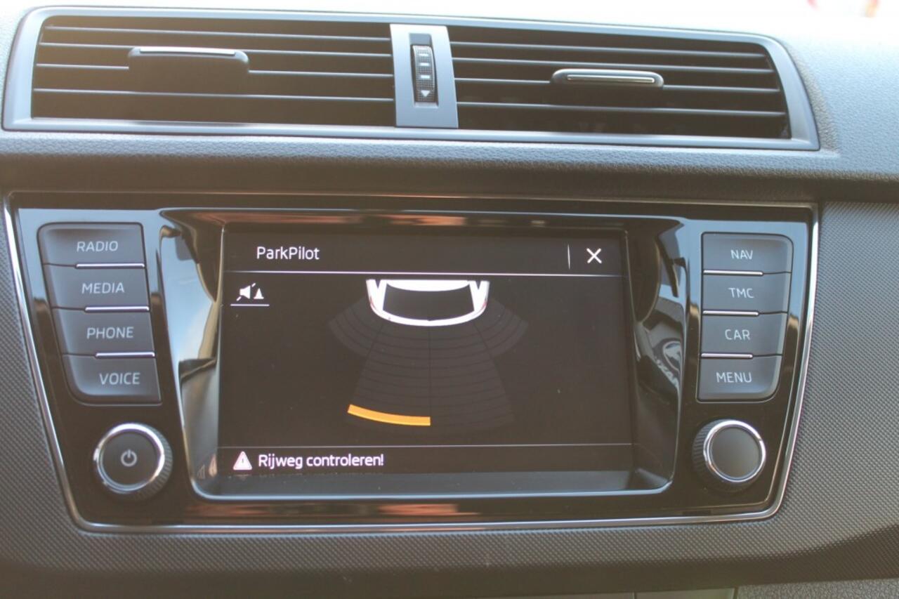 Skoda FABIA COMBI 1.0 TSI AMBITION