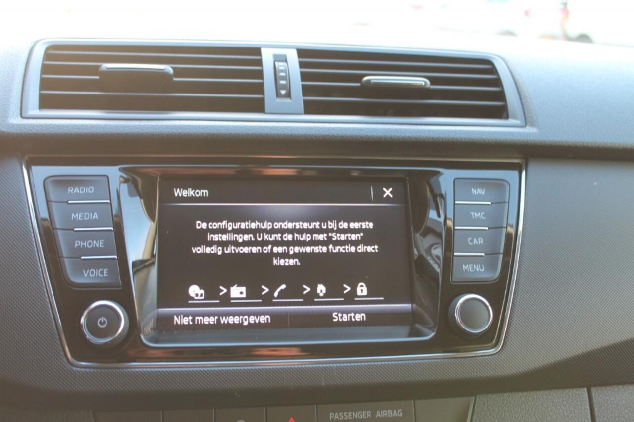 Skoda FABIA COMBI 1.0 TSI AMBITION