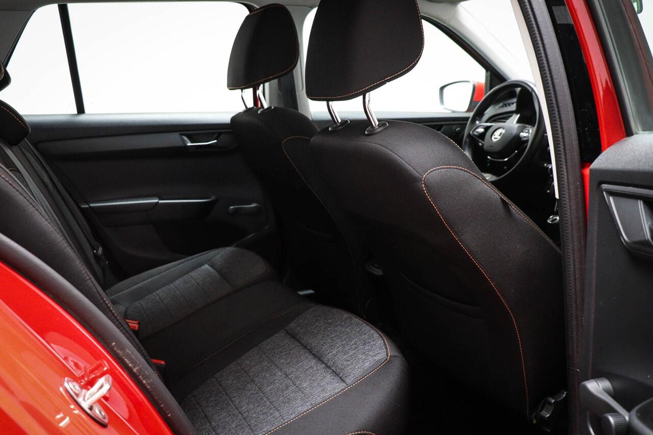 Skoda FABIA Combi 1.0 TSI Business Edition | NAVIGATIE PACK | DAB | SMARTLINK | PDC