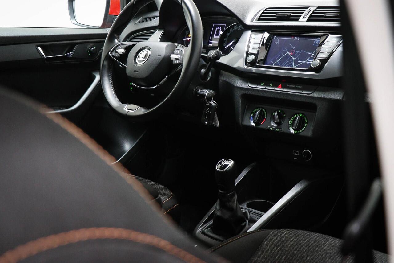 Skoda FABIA Combi 1.0 TSI Business Edition | NAVIGATIE PACK | DAB | SMARTLINK | PDC