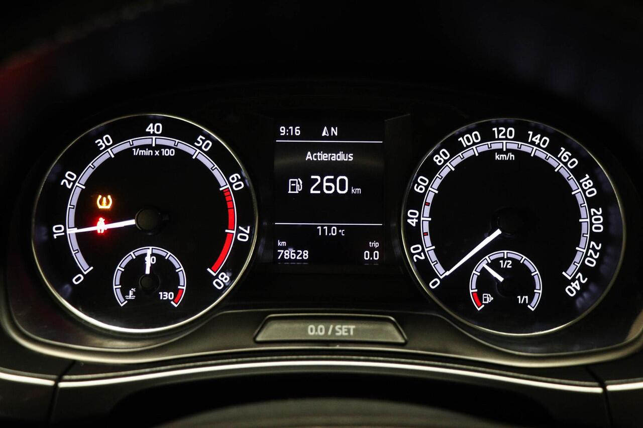 Skoda FABIA Combi 1.0 TSI Business Edition | NAVIGATIE PACK | DAB | SMARTLINK | PDC