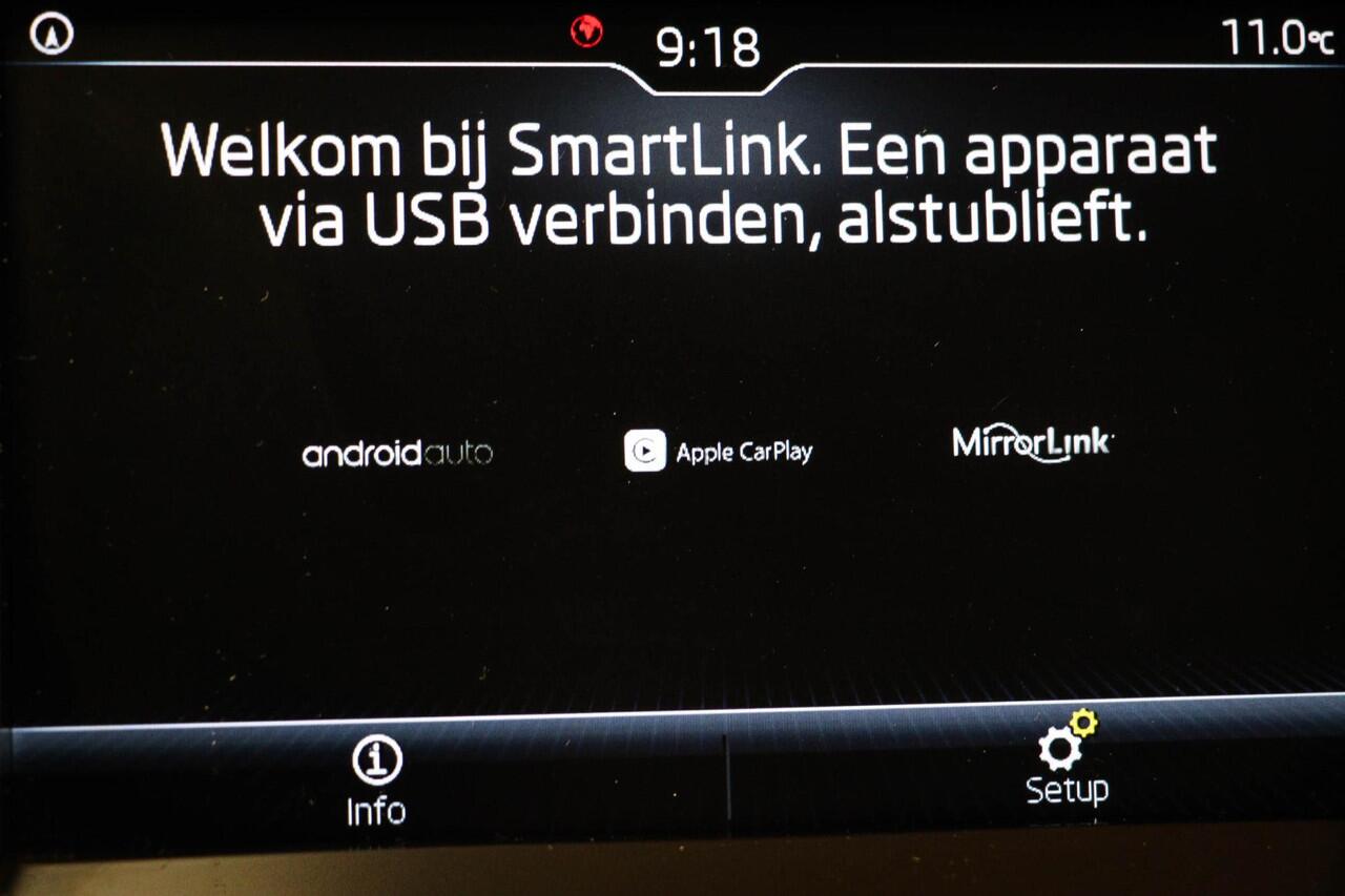 Skoda FABIA Combi 1.0 TSI Business Edition | NAVIGATIE PACK | DAB | SMARTLINK | PDC