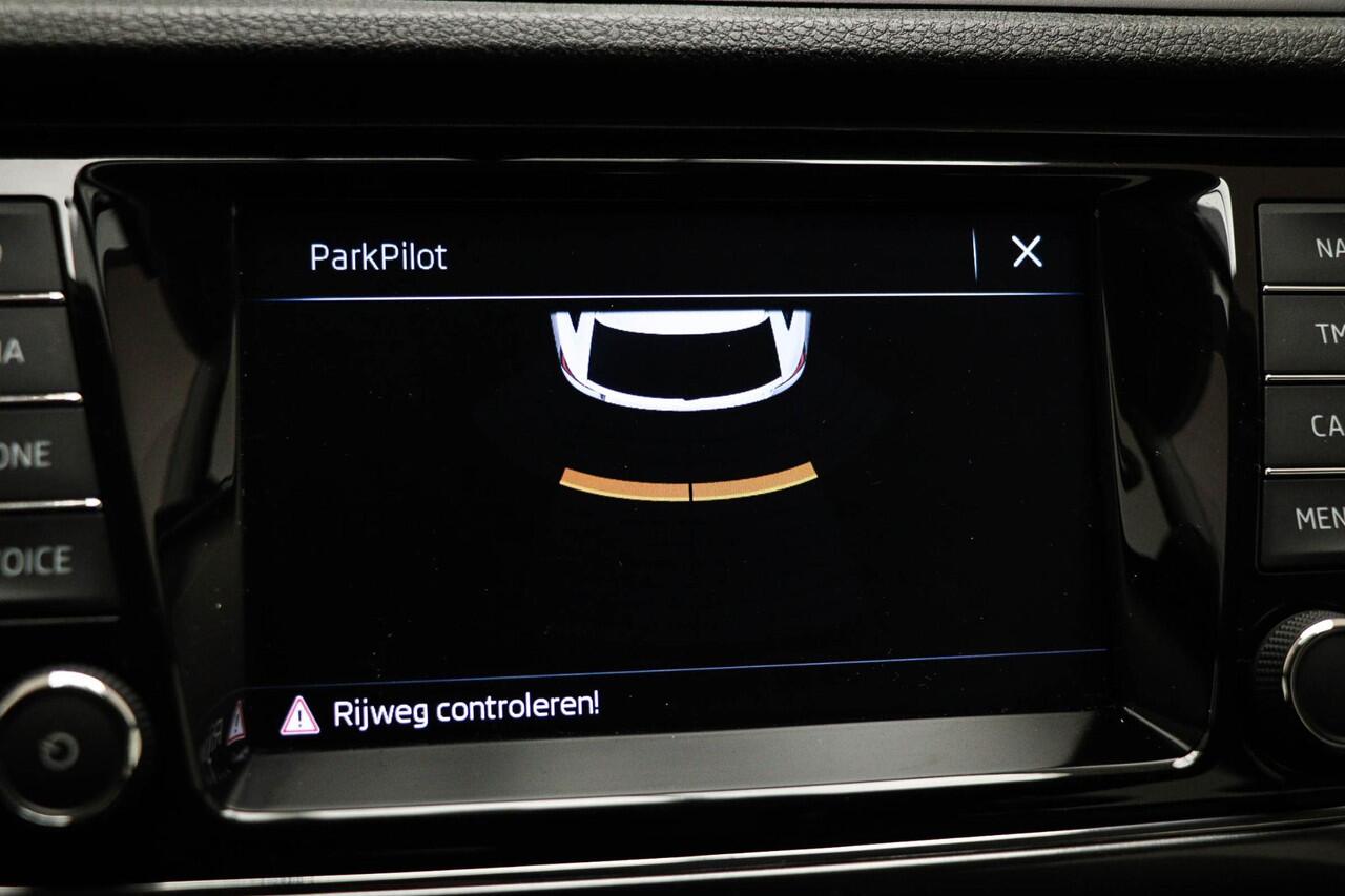 Skoda FABIA Combi 1.0 TSI Business Edition | NAVIGATIE PACK | DAB | SMARTLINK | PDC