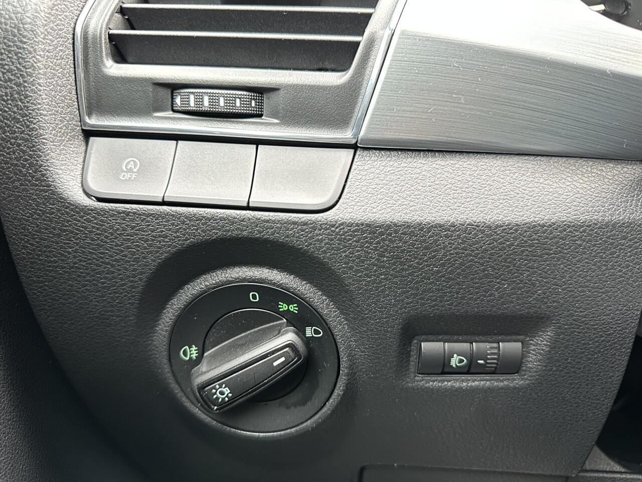 Skoda FABIA 1.0 TSI 95pk Ambition Wagon | Airco | Cruise | DAB | LM velgen | occasion