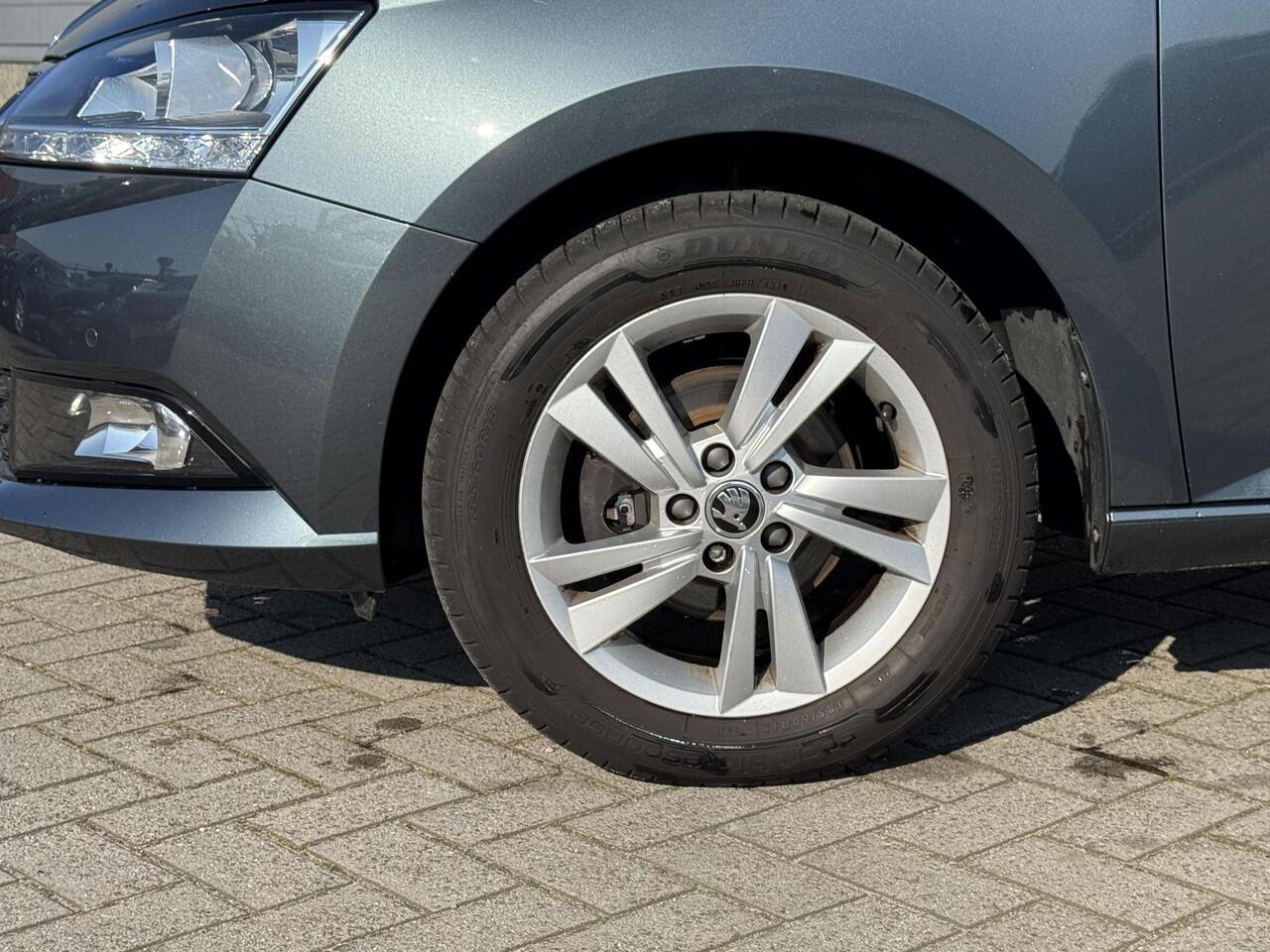 Skoda FABIA Combi 1.0 TSI Style STOELVERWARMING | NAVI | PDC V+A | ECC