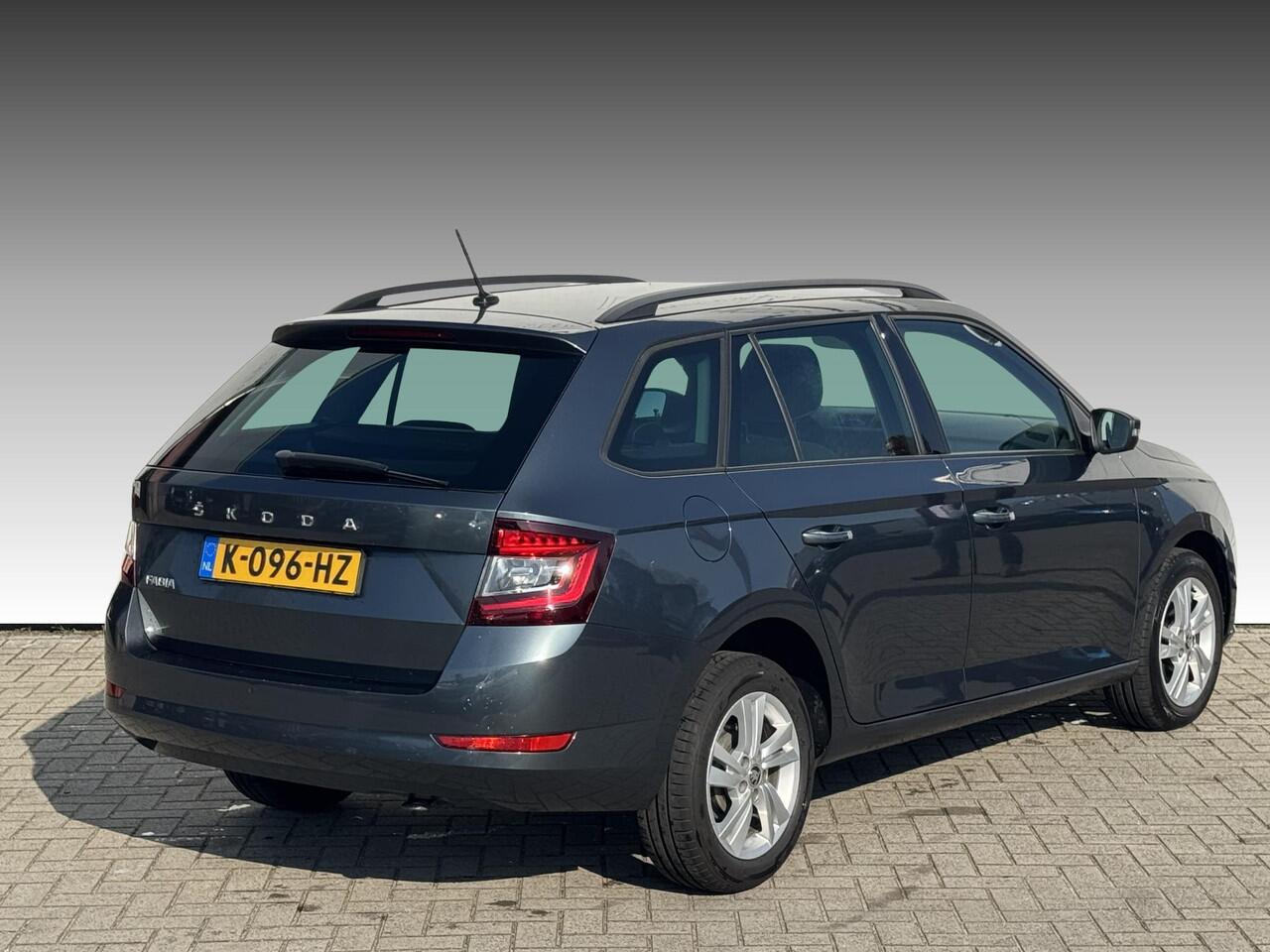 Skoda FABIA Combi 1.0 TSI Style STOELVERWARMING | NAVI | PDC V+A | ECC