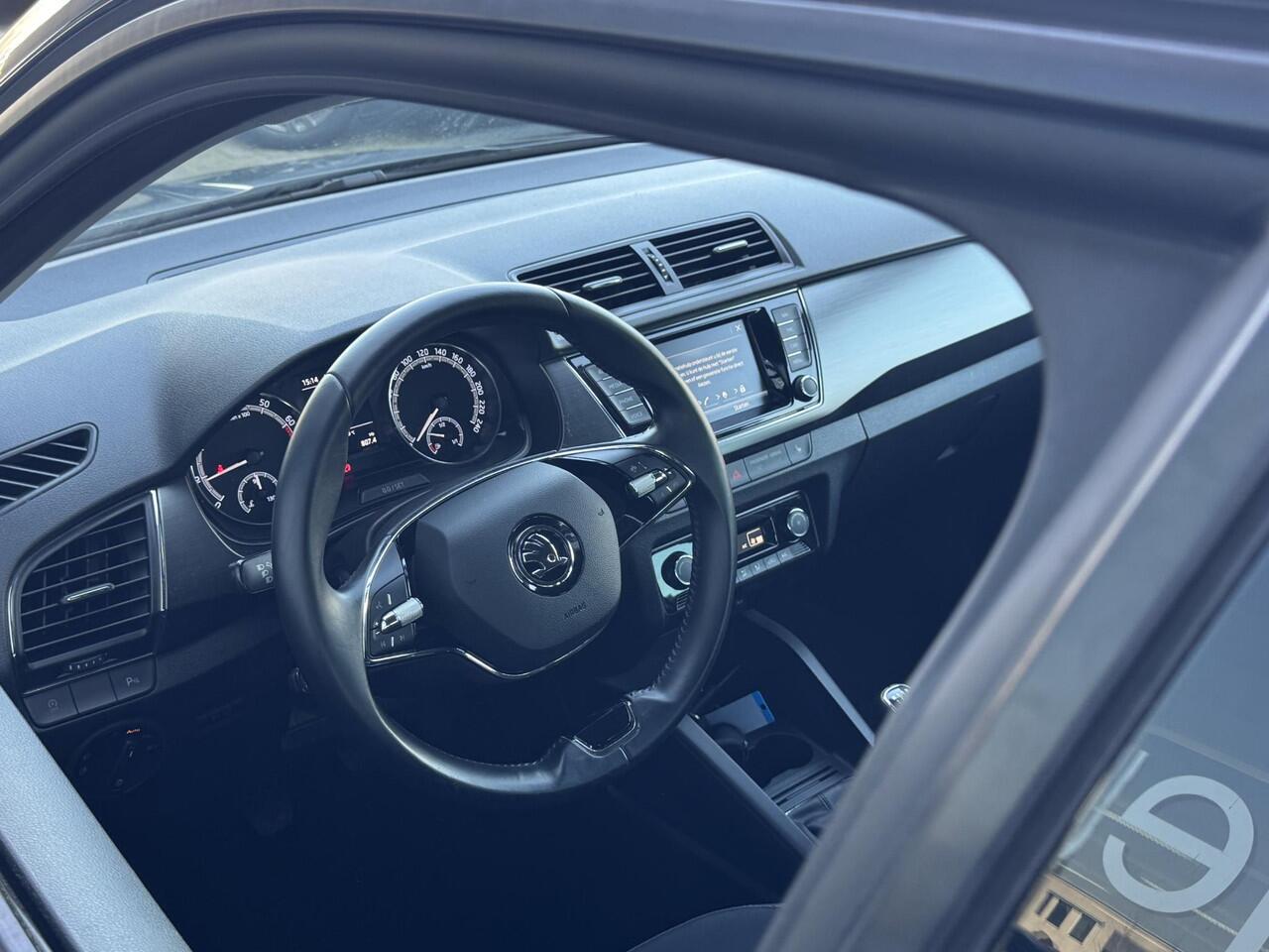 Skoda FABIA Combi 1.0 TSI Style STOELVERWARMING | NAVI | PDC V+A | ECC