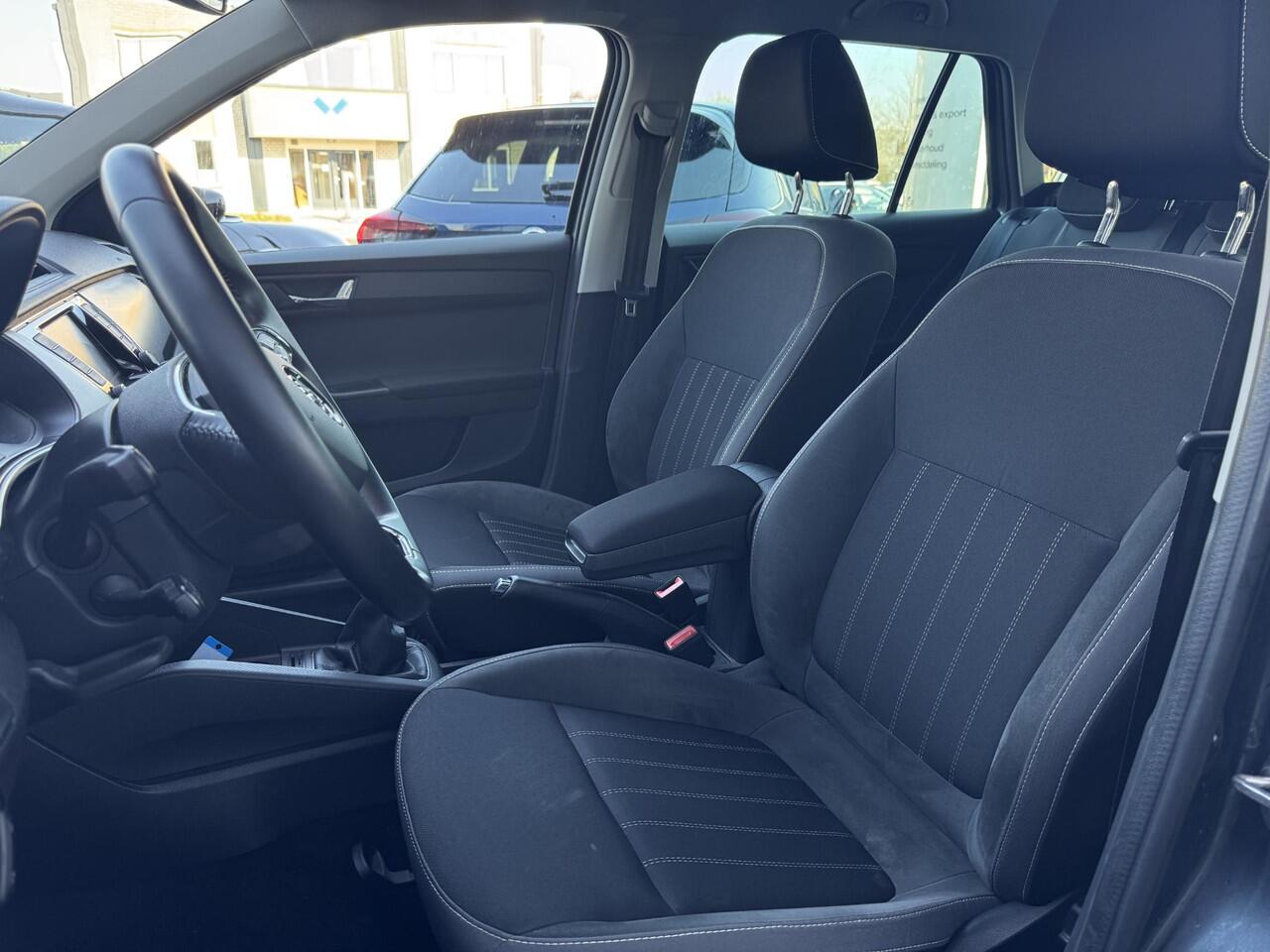 Skoda FABIA Combi 1.0 TSI Style STOELVERWARMING | NAVI | PDC V+A | ECC