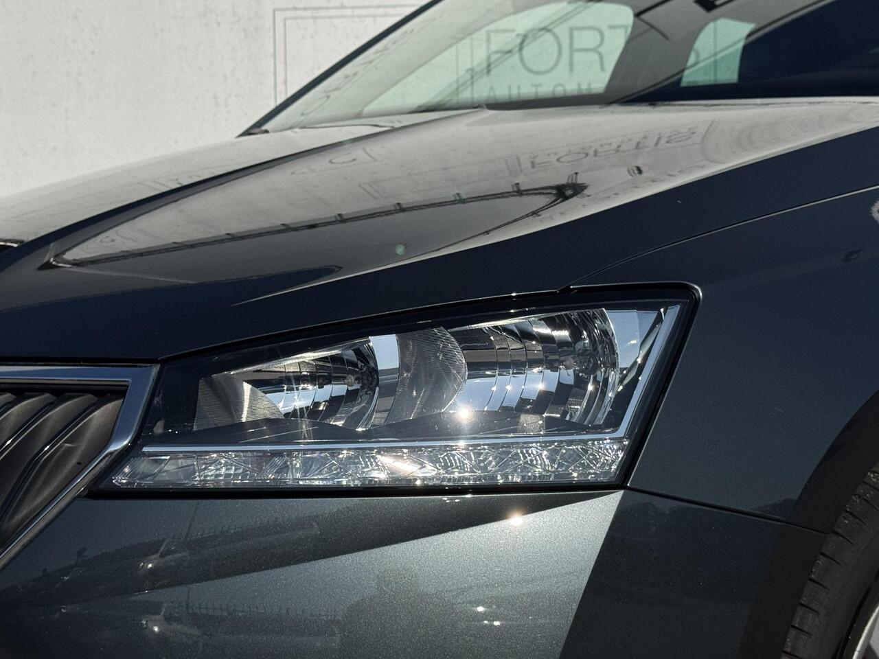 Skoda FABIA Combi 1.0 TSI Style STOELVERWARMING | NAVI | PDC V+A | ECC