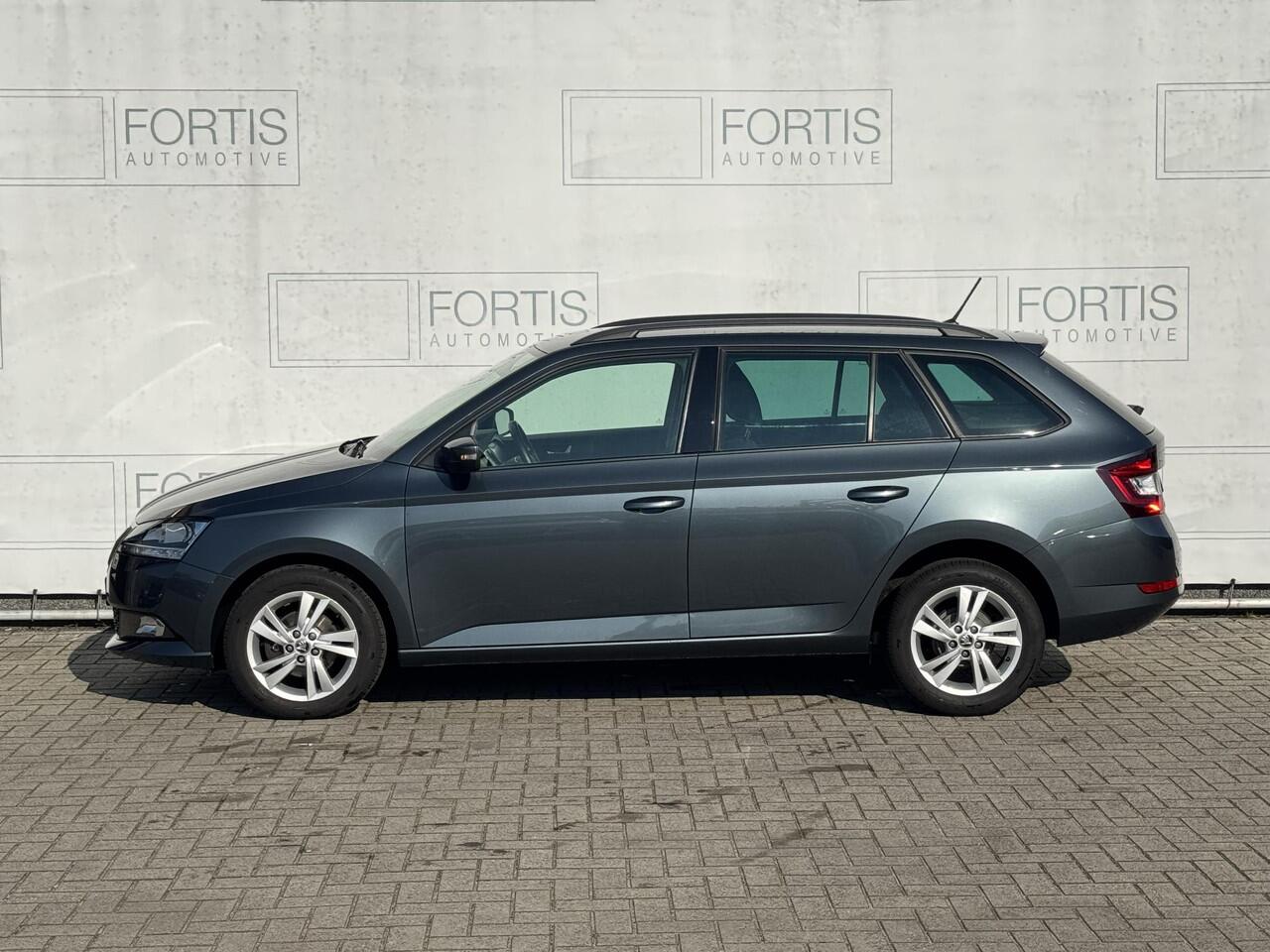 Skoda FABIA Combi 1.0 TSI Style STOELVERWARMING | NAVI | PDC V+A | ECC