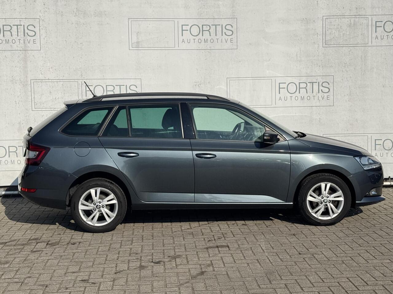 Skoda FABIA Combi 1.0 TSI Style STOELVERWARMING | NAVI | PDC V+A | ECC