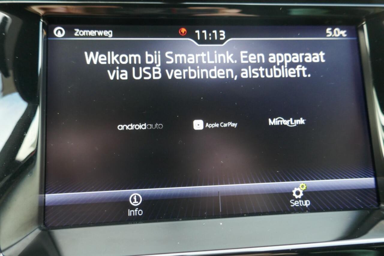 Skoda FABIA 1.0 TSI SPORT BUSINESS AIRCO/APPLE CARPLAY ANDROID AUTO/NL AUTO