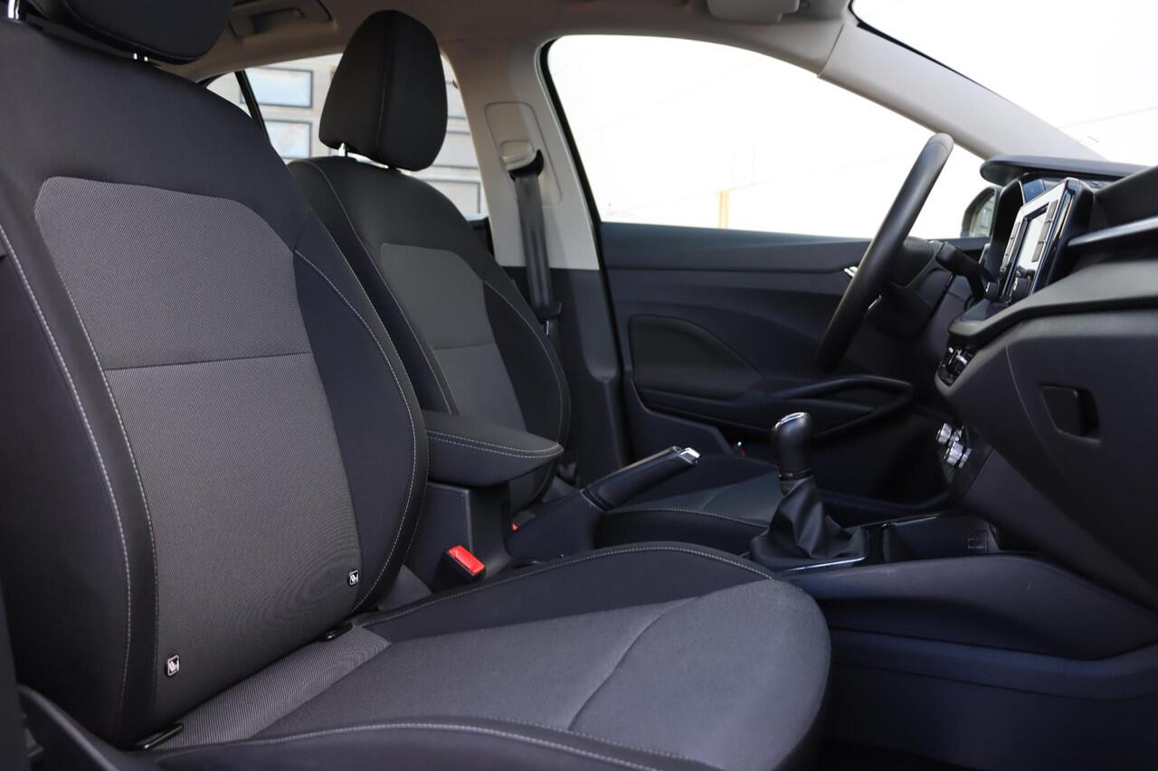 Skoda FABIA 1.0 TSI Ambition 95pk