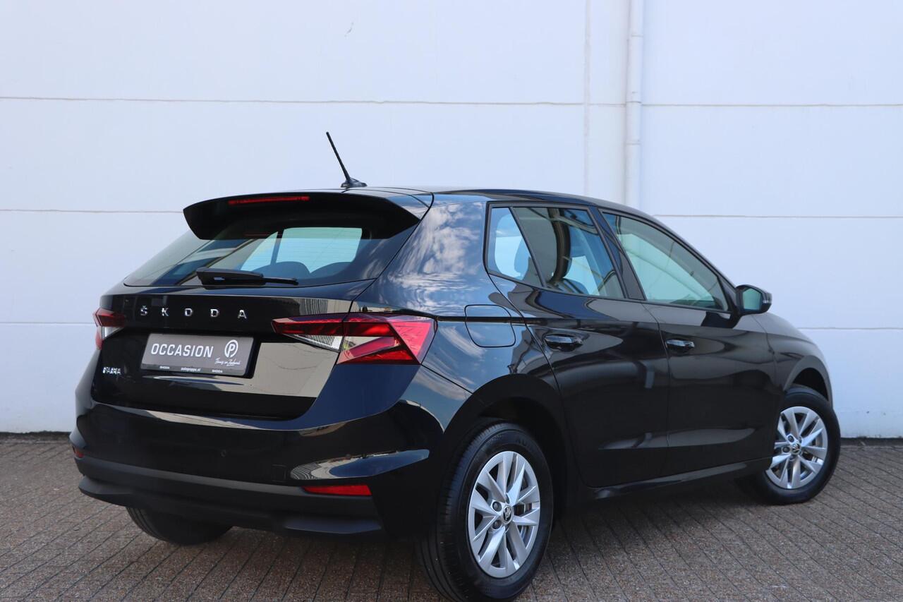 Skoda FABIA 1.0 TSI Ambition 95pk