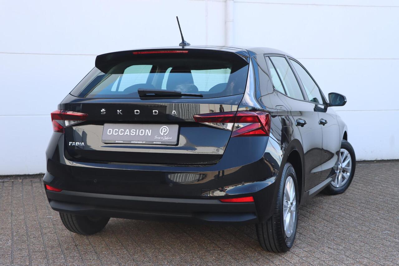 Skoda FABIA 1.0 TSI Ambition 95pk