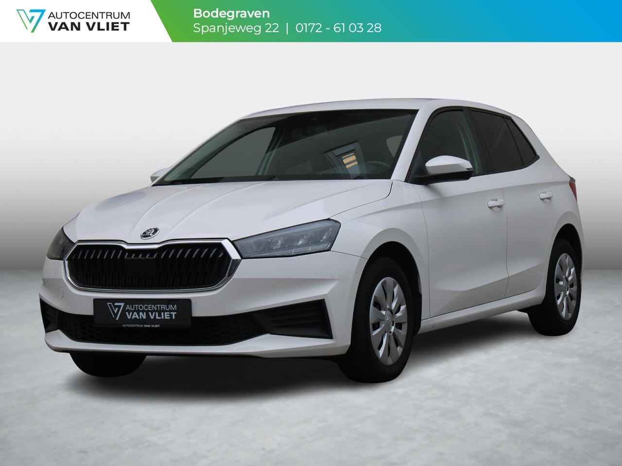 Skoda FABIA 1.0 TSI Ambition | APPLE CARPLAY |