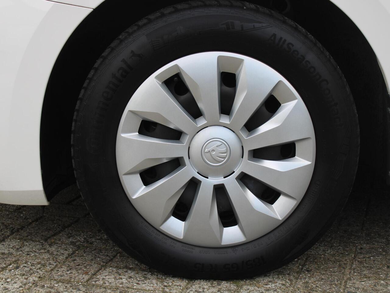 Skoda FABIA 1.0 TSI Ambition | APPLE CARPLAY |