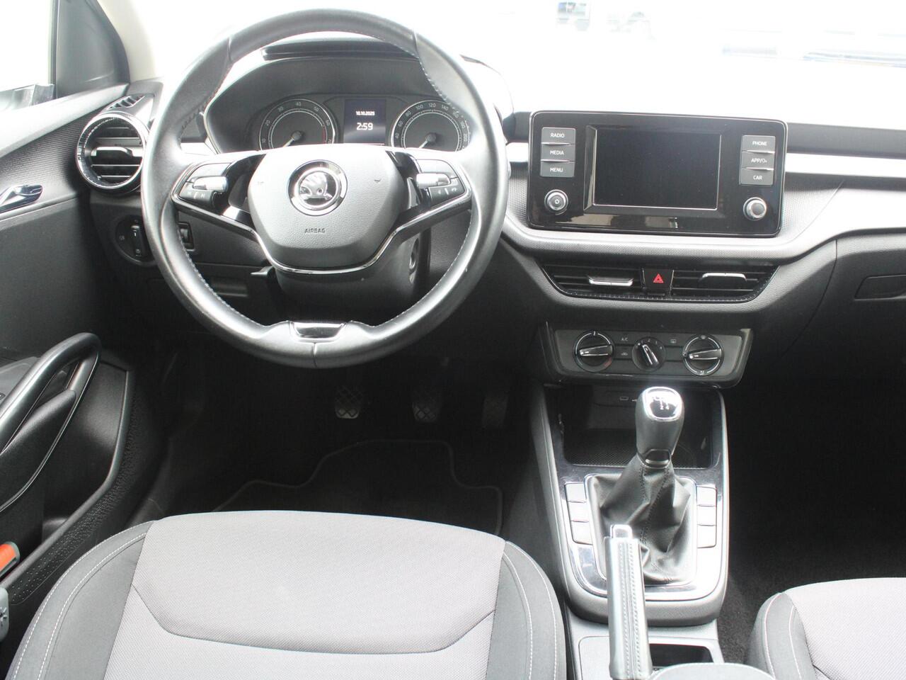 Skoda FABIA 1.0 TSI Ambition | APPLE CARPLAY |