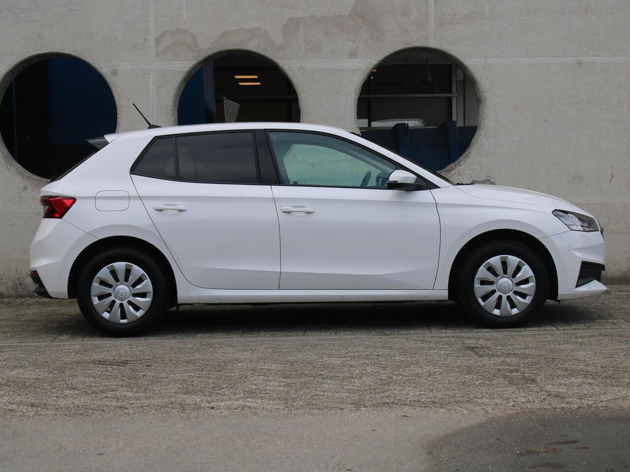 Skoda FABIA 1.0 TSI Ambition | APPLE CARPLAY |