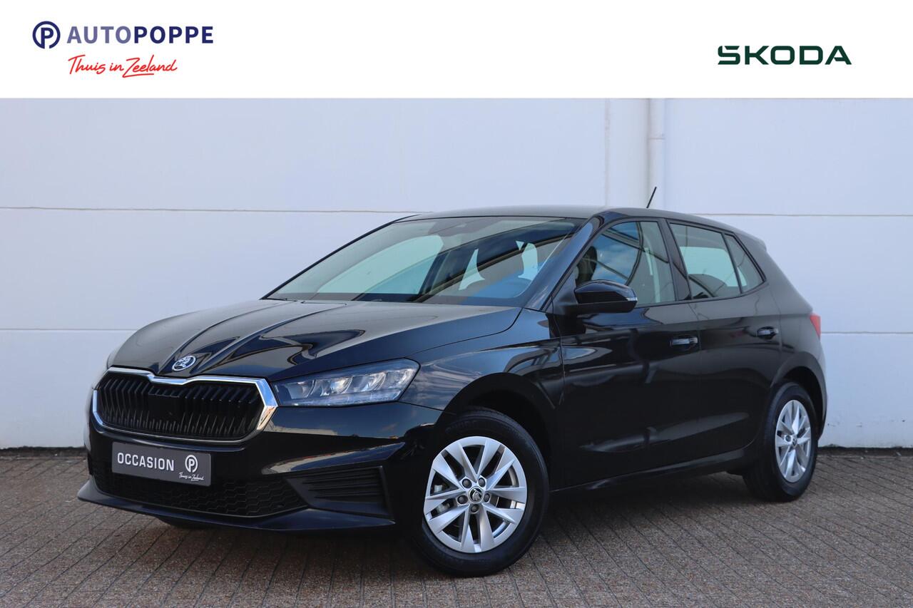 Skoda FABIA 1.0 TSI Ambition 95pk