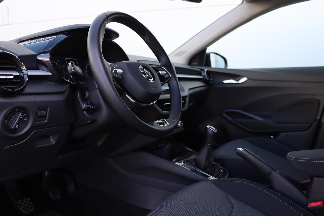 Skoda FABIA 1.0 TSI Ambition 95pk