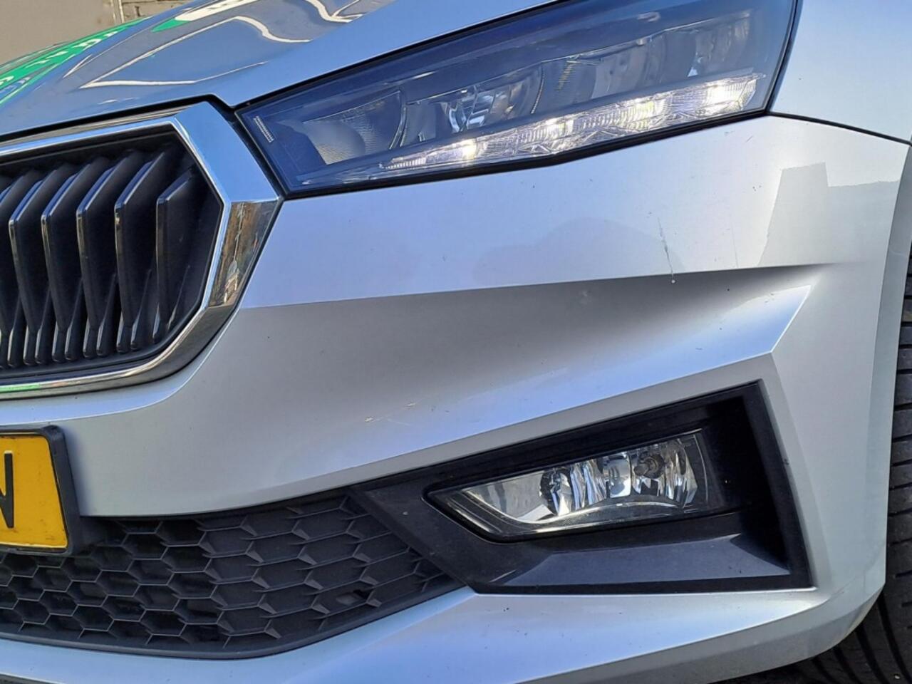 Skoda FABIA 1.0 TSI BNS EDITION Dsg automaat/Clima/Pdc achter/carplay/Virtual Cockpit