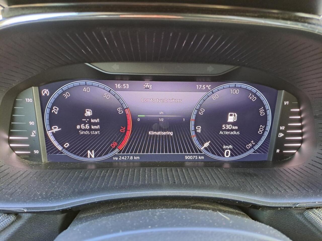 Skoda FABIA 1.0 TSI BNS EDITION Dsg automaat/Clima/Pdc achter/carplay/Virtual Cockpit