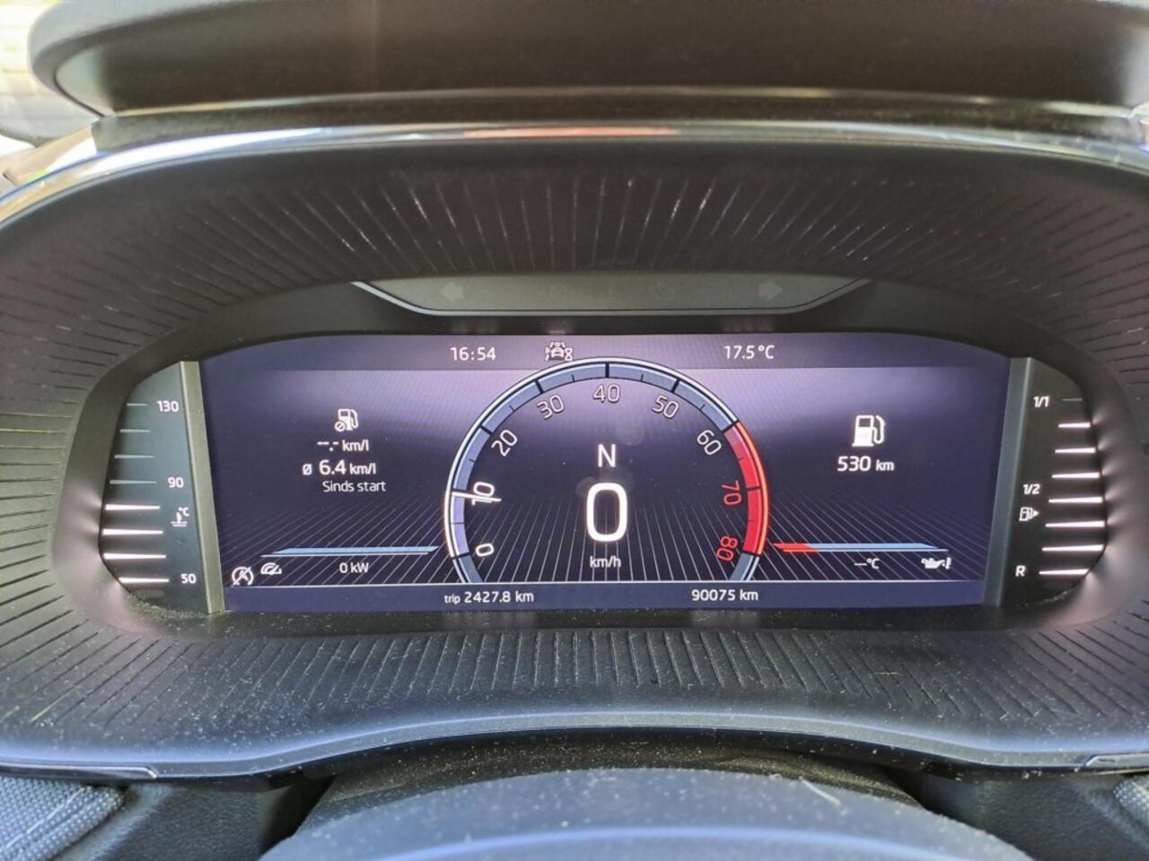 Skoda FABIA 1.0 TSI BNS EDITION Dsg automaat/Clima/Pdc achter/carplay/Virtual Cockpit