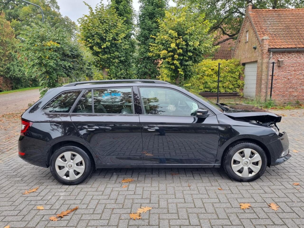 Skoda FABIA Combi 1.0 TSI DSG Ambition