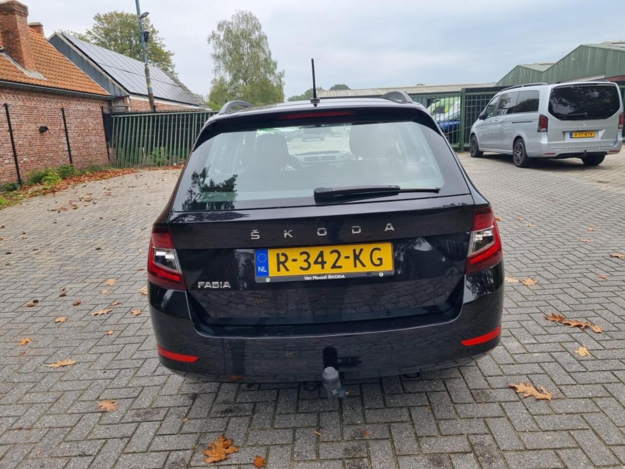 Skoda FABIA Combi 1.0 TSI DSG Ambition